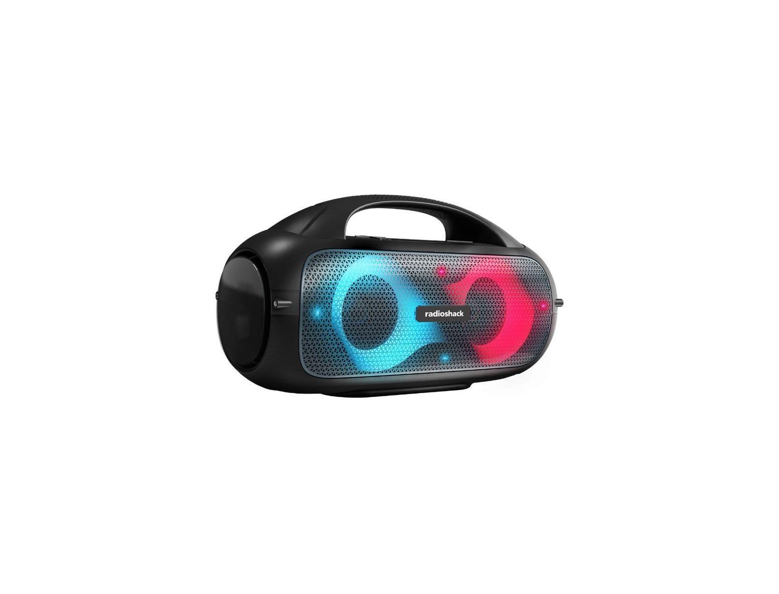 Radioshack 60W Wireless RGB Lights Speaker