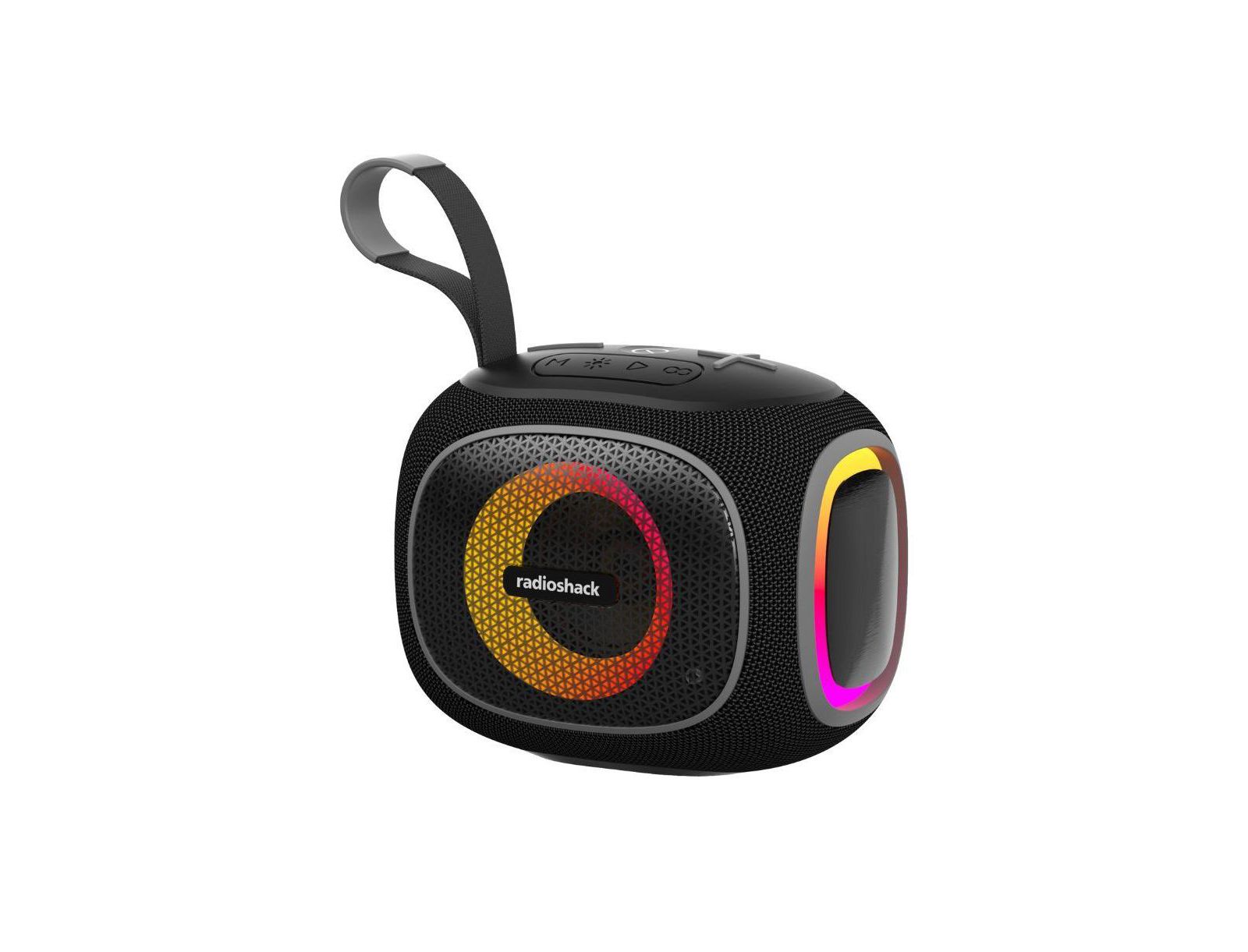 Radioshack 4001775 Waterproof Portable Bluetooth Speaker
