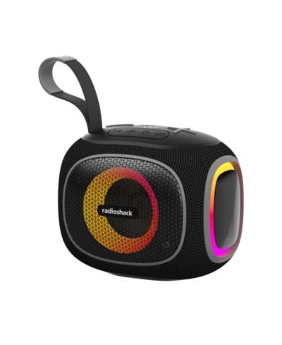 Radioshack 4001775 Waterproof Portable Bluetooth Speaker