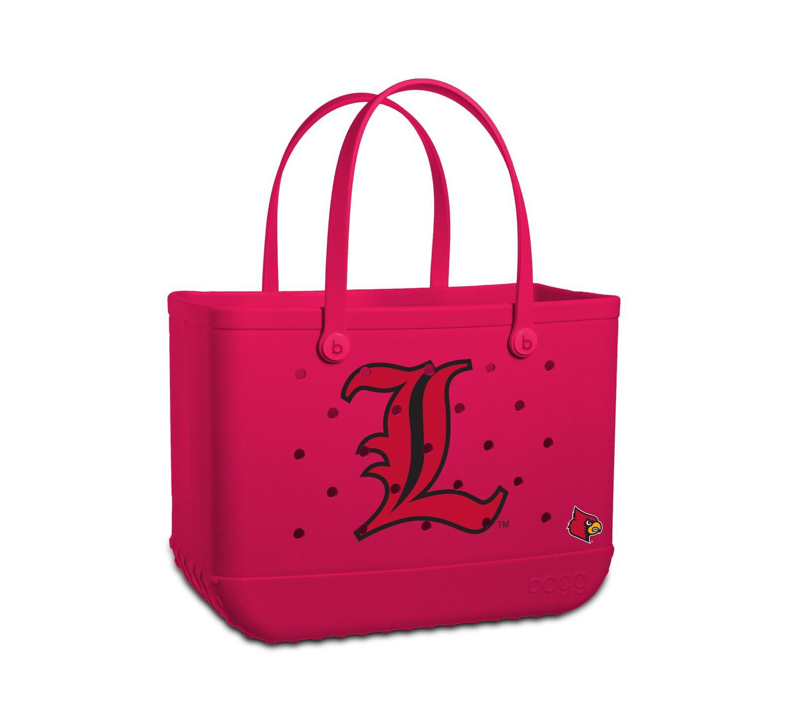Сумка-тоут Bogg Bag Louisville Cardinals