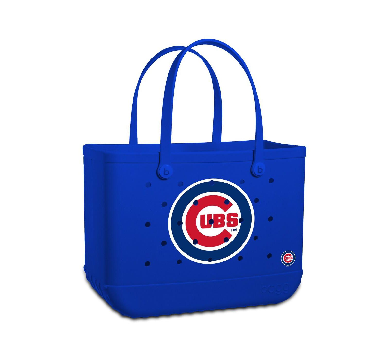 Сумка-тоут Bogg Bag Chicago Cubs