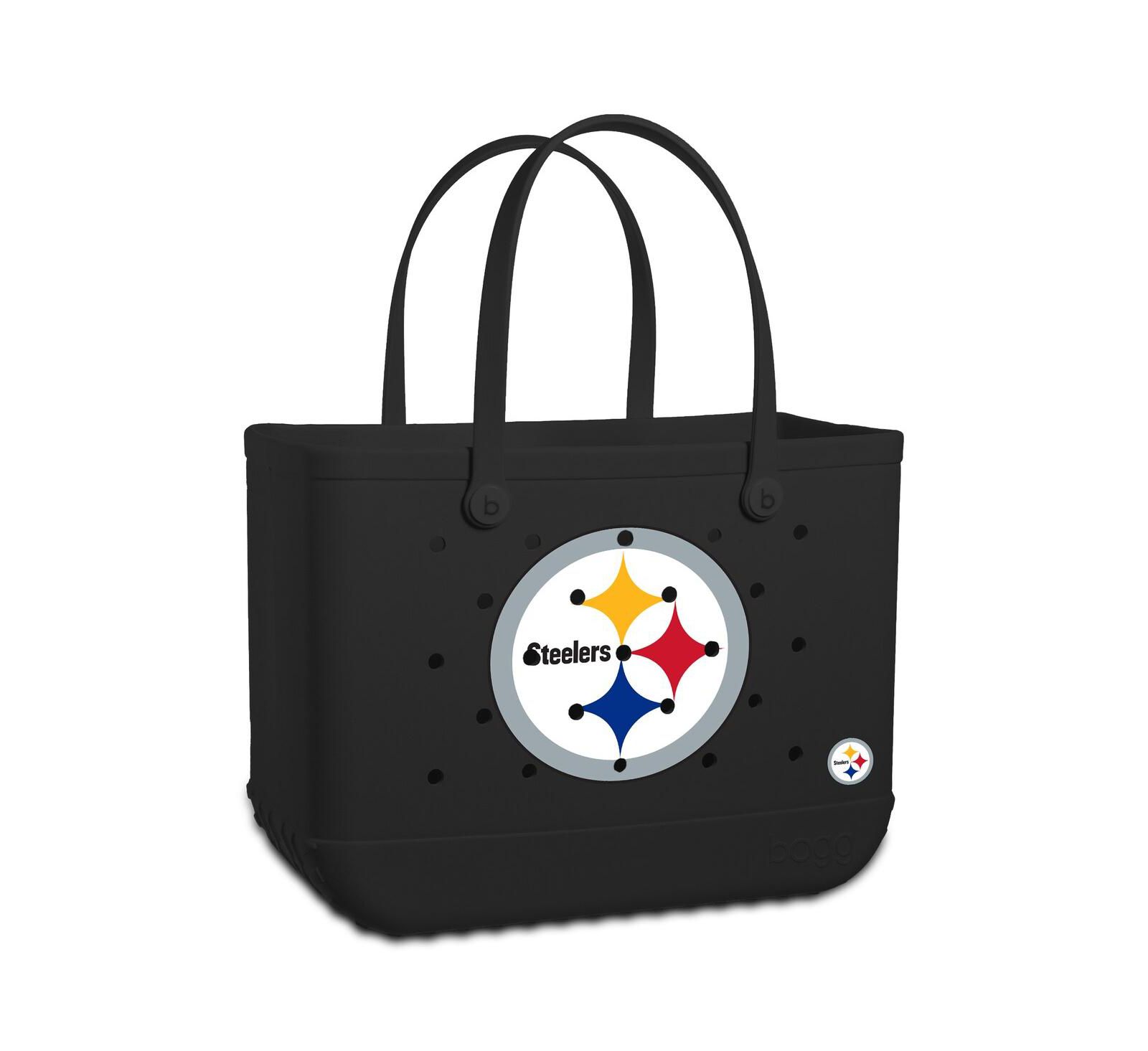 Bogg Bag сумка-тоут Pittsburgh Steelers
