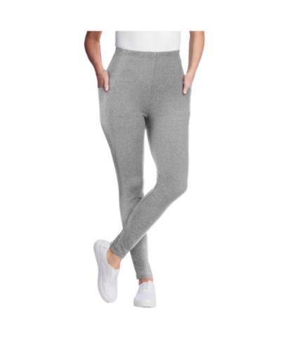 Medium heather grey