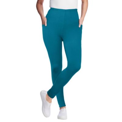 Deep teal