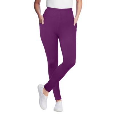 Plum purple