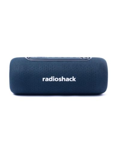 Radioshack Pumping Box 4001769 Bluetooth FM Radio RGB Lighting Portable Speaker