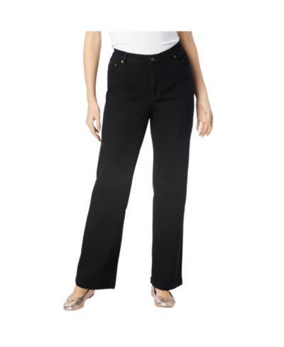 Женские джинсы Woman Within Tall Stretch Denim