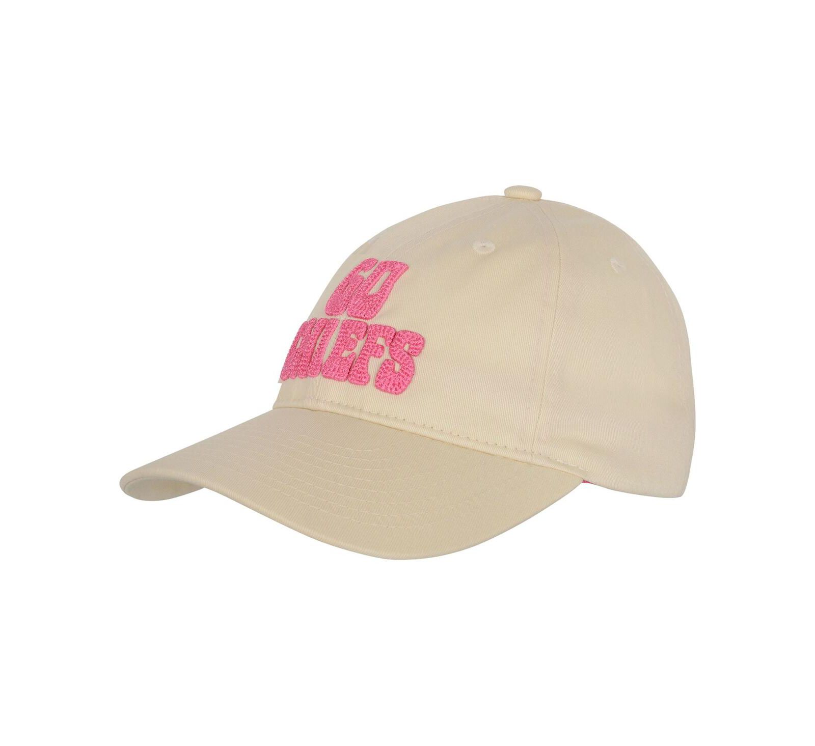 Outerstuff Big Girls Cream Kansas City Chiefs Blitz Adjustable Hat