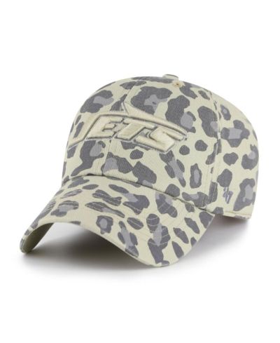 '47 Brand Женские серые New York Jets Bagheera Чистая регулируемая кепка