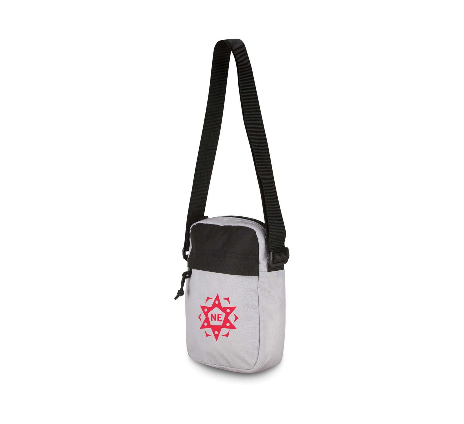 New Era New England Revolution Kickoff Side Bag