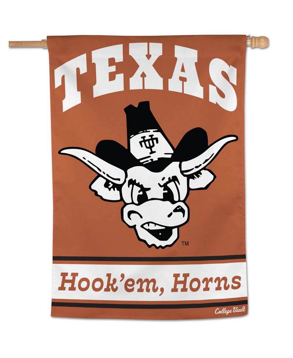 Вертикальный баннер Wincraft Texas Longhorns 28'' x 40''