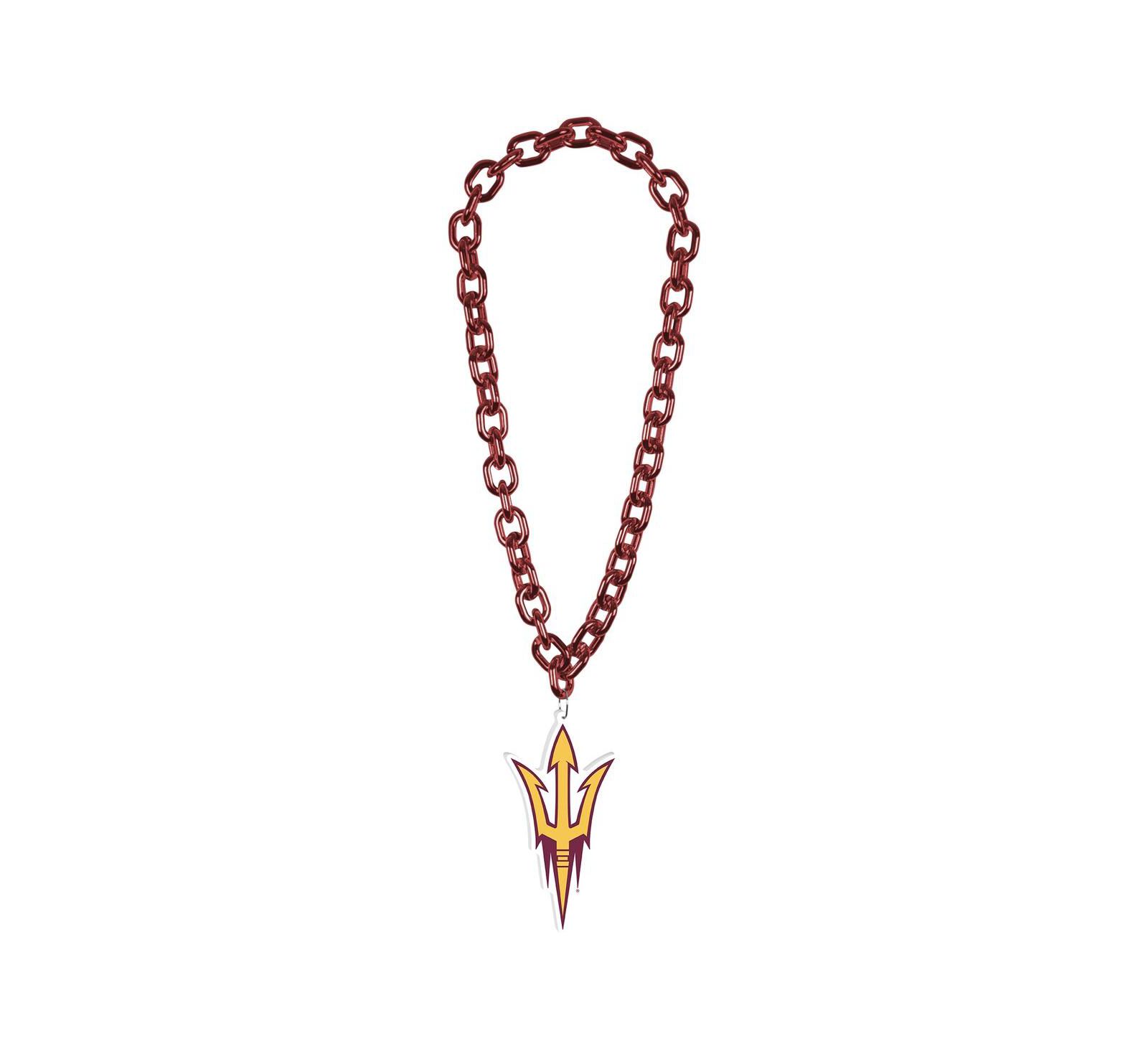 Ожерелье Wincraft Arizona State Sun Devils Big Chain Logo