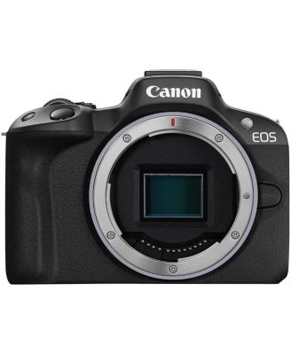 Беззеркальная камера Canon EOS R50 с прошивкой для гида по кадрированию
