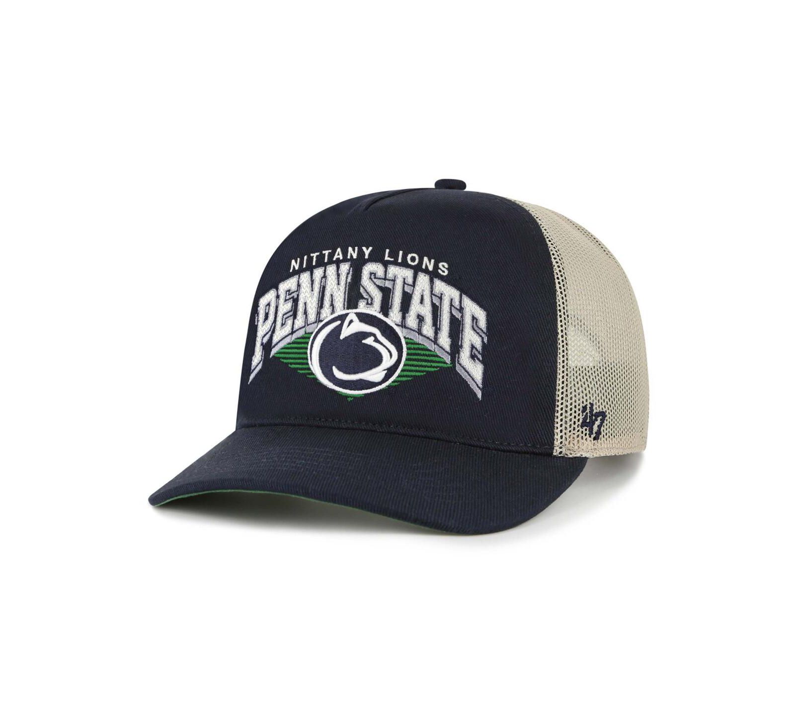 '47 Brand Мужская кепка Mesh Hitch Penn State Nittany Lions Navy