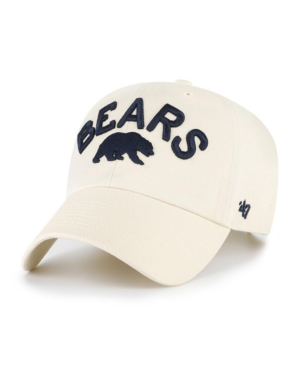 '47 Brand Мужская кепка Sand Cal Bears Vault Clean Up Adjustable