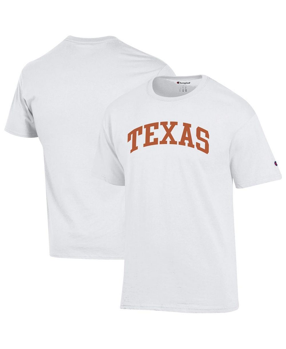 Champion Men's Texas Orange Texas Longhorns Basic Arch T-Shirt