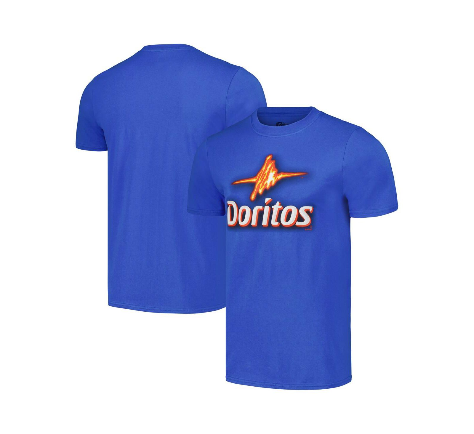 Мужская футболка Philcos Blue Doritos Fire