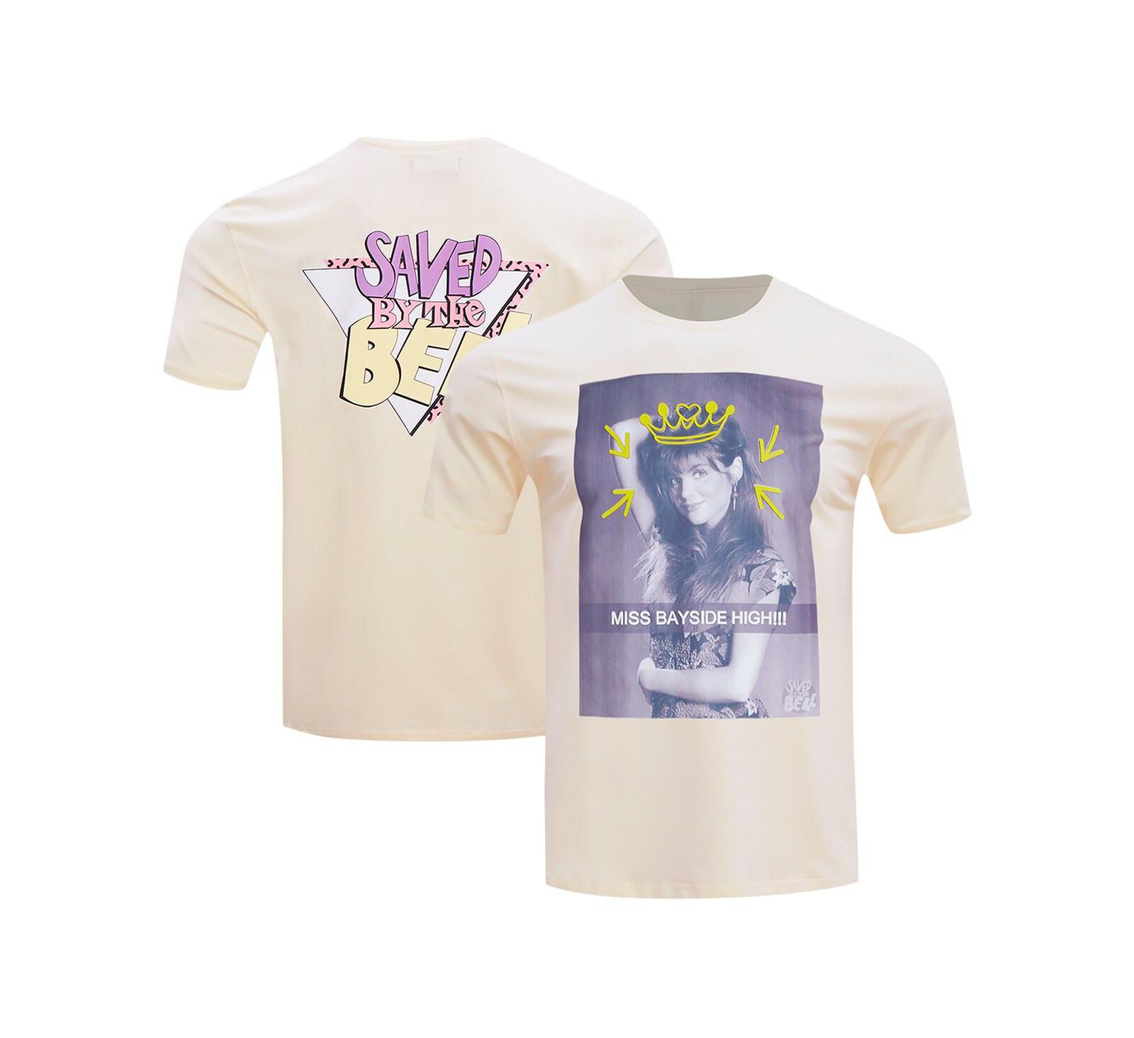Мужская футболка Freeze Max Cream Saved by the Bell Miss Bayside High T-Shirt