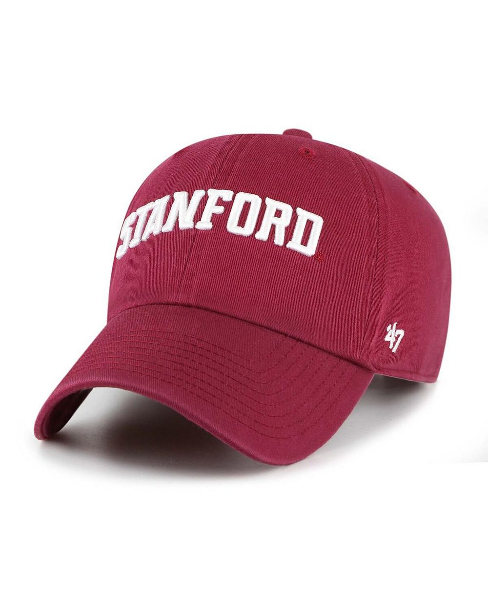 Мужская бейсболка '47 Brand Cardinal Stanford
