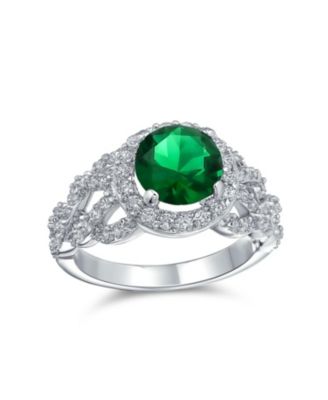 Bling Jewelry Art Deco Style