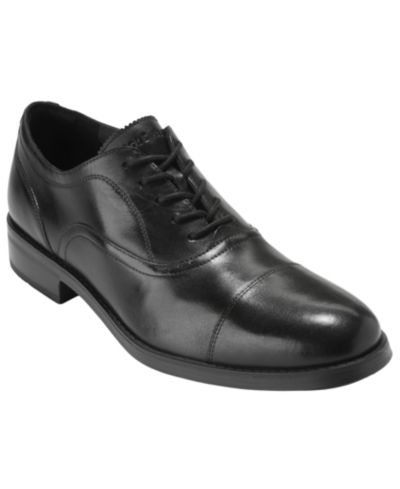 Мужские оксфорды Cole Haan Newmark Grand Cap-Toe