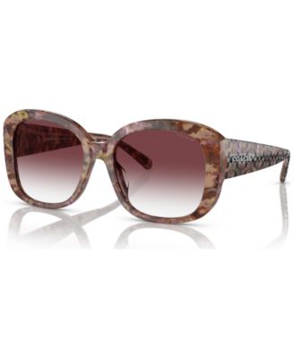Coach Women's CH564 Sunglasses, Gradient HC8363U
