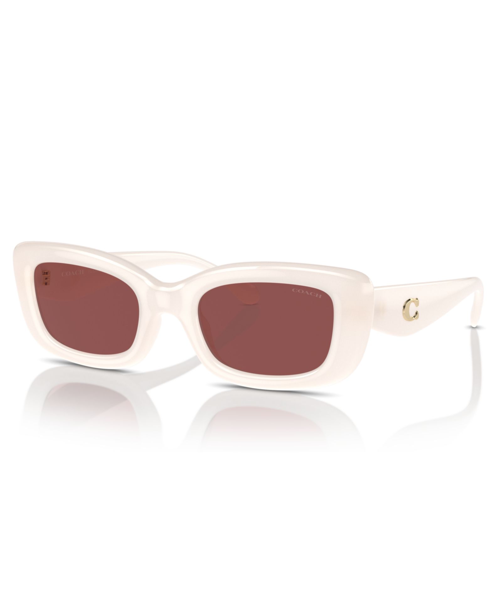 COACH Women's Sunglasses, Cr610 Hc8390U