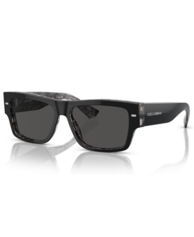 Солнцезащитные очки Dolce&Gabbana Men's Low Bridge Fit DG4451F