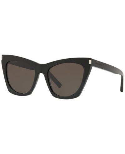 Женские солнцезащитные очки Saint Laurent SL 214 Kate
