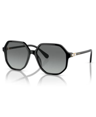 Swarovski Женские солнцезащитные очки с градиентом SK6003