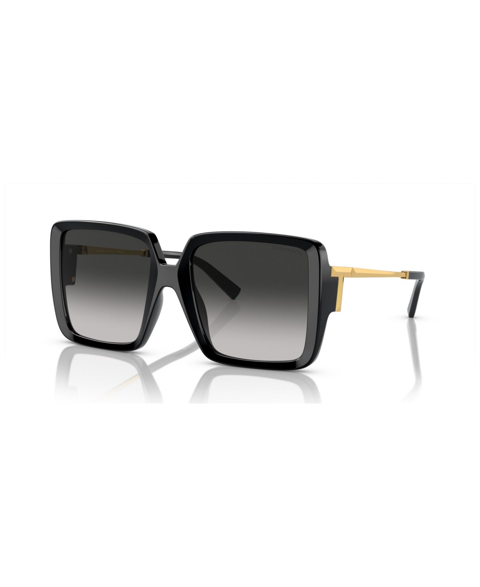 Солнцезащитные очки Tiffany & Co. Women's, Gradient TF4212U