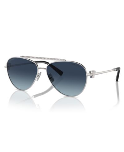 Солнцезащитные очки Tiffany & Co. Women's Polarized, Tf3101B