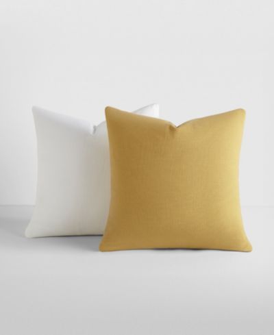 Mustard, White