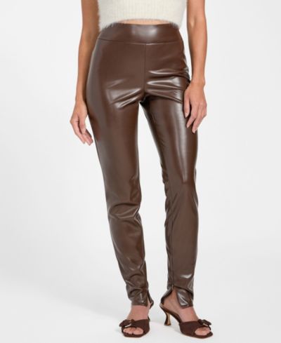 Легинсы GUESS Women's New Priscilla Slim Fit High Rise