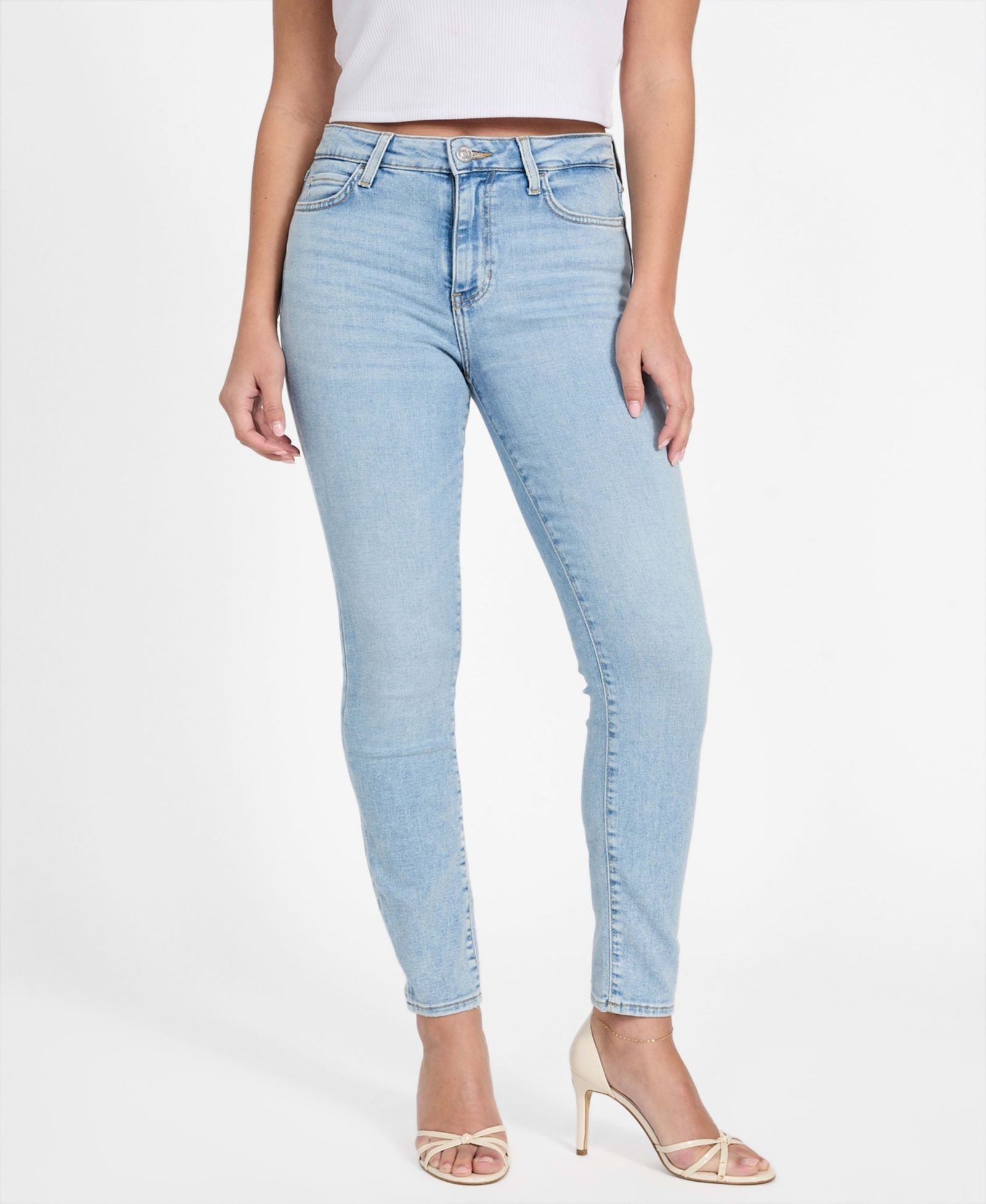 GUESS Women's 1981 Skinny Jeans