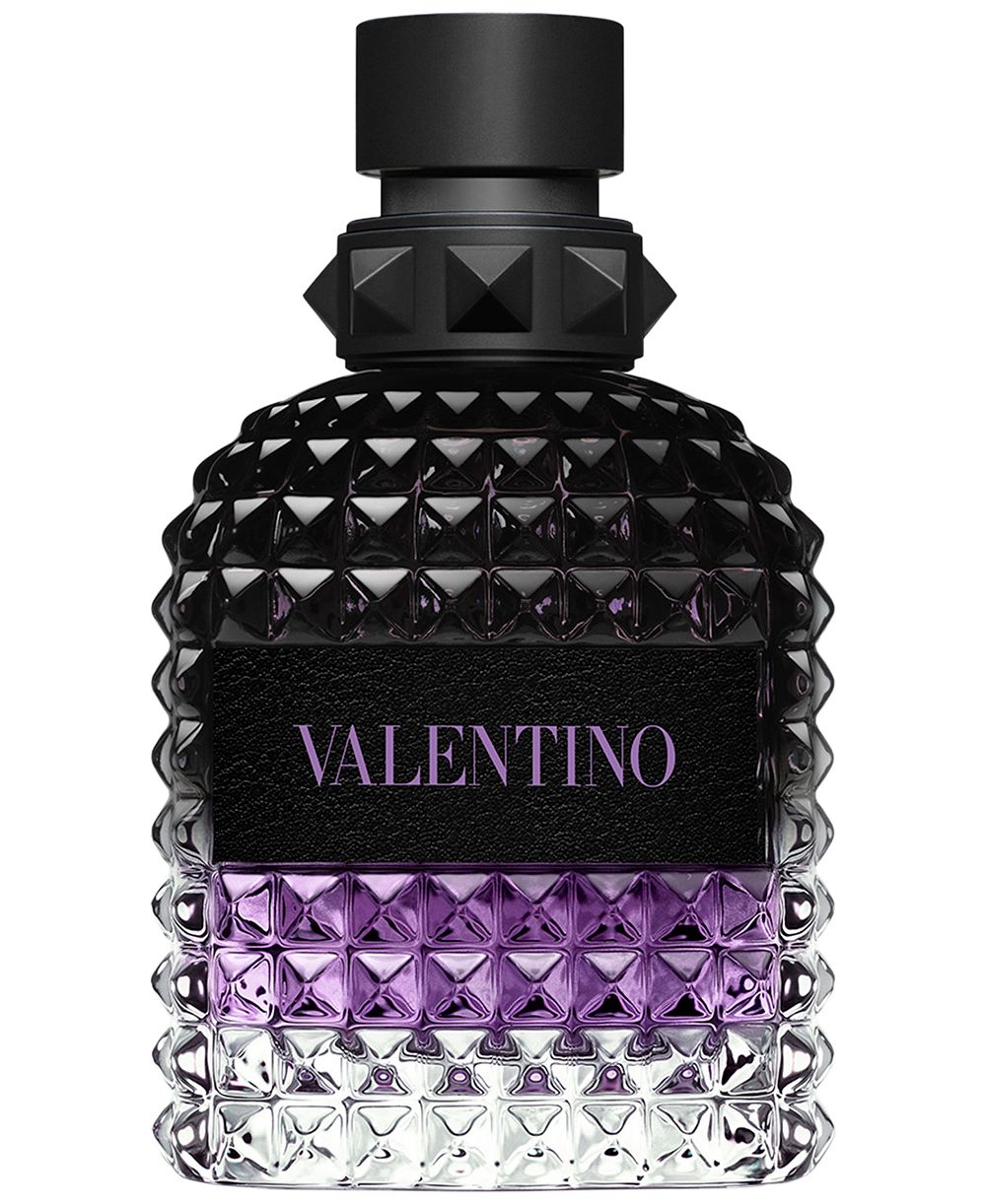Valentino Uomo Born in Roma Purple Melancholia Eau de Toilette, 1.7 oz.