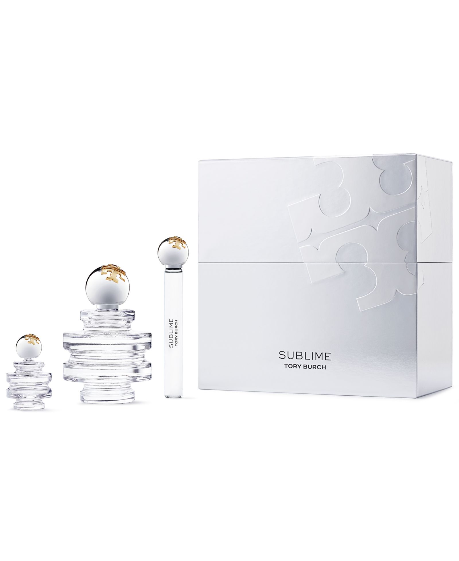 Подарочный набор парфюмерии Tory Burch Sublime из 3 предметов
