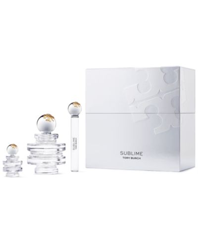 Подарочный набор парфюмерии Tory Burch Sublime из 3 предметов