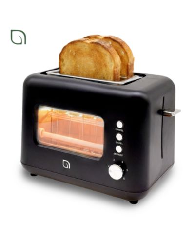 Willow Kitchen 2-Slice Toaster