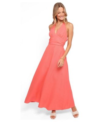 Макси-платье Petal and Pup Women's Marie Halterneck