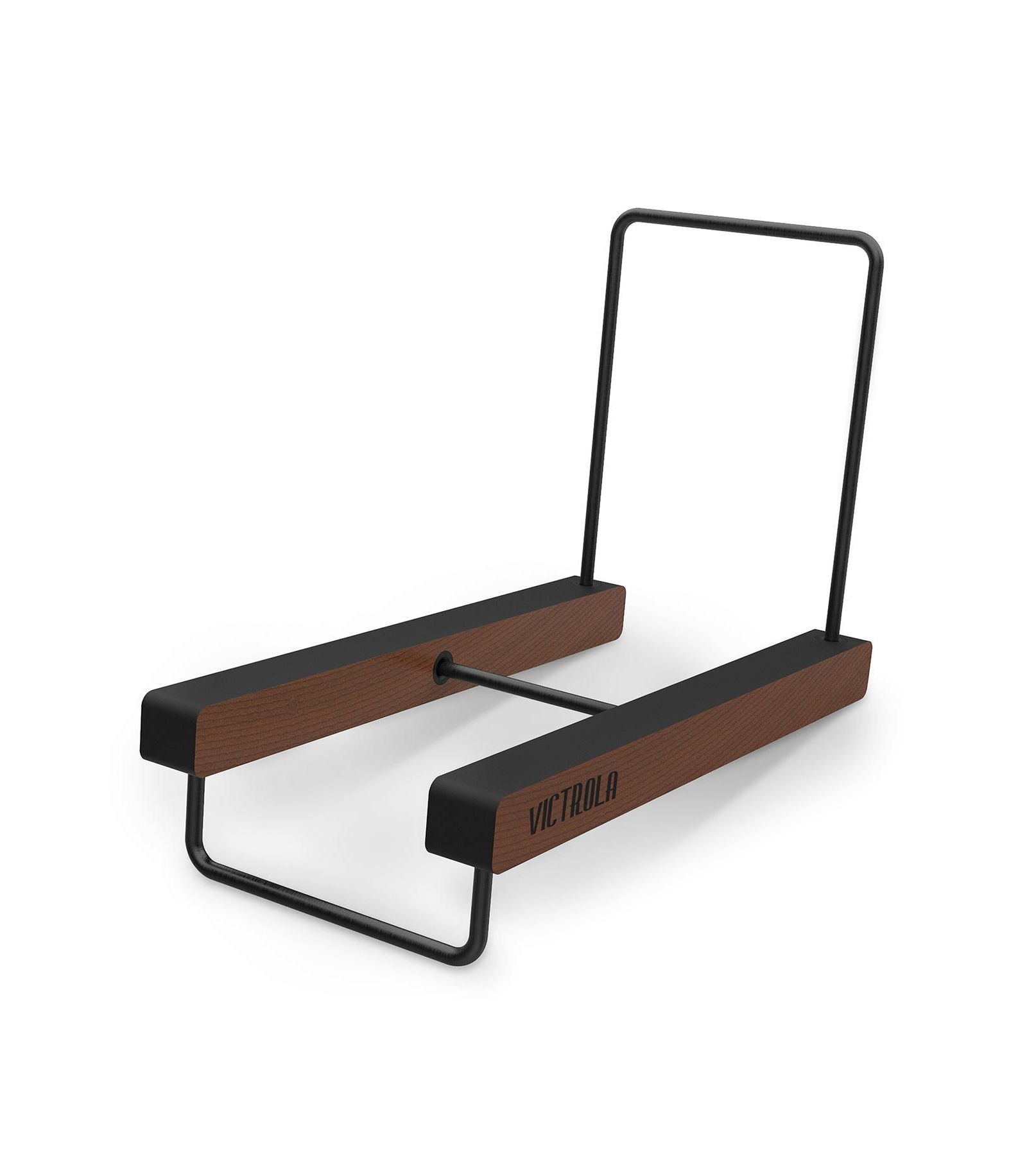 Victrola Stand: Record Display Stand