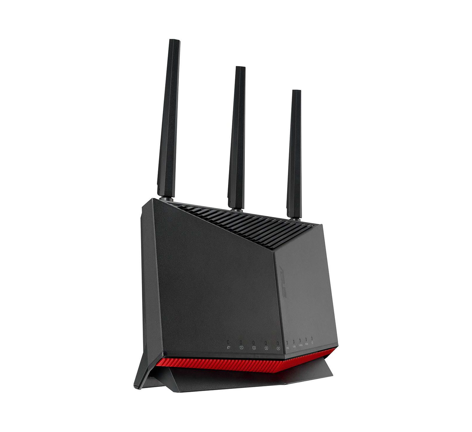 Asus RT-BE86U BE6800 двухдиапазонный Wi-Fi 7 роутер для Asus AiMesh