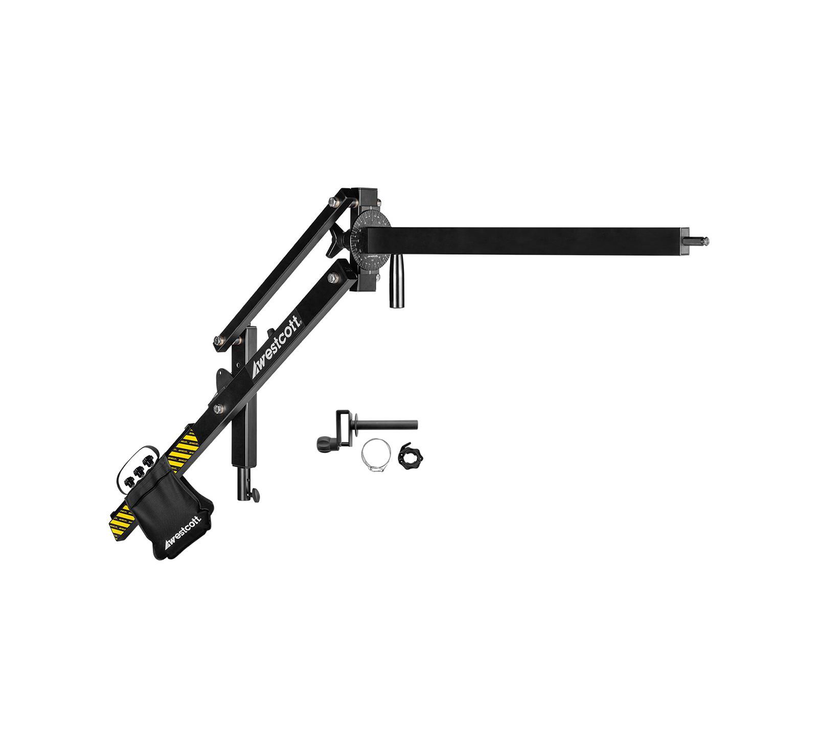 Удочка Westcott Easy Boom с 28" удлинительной штангой