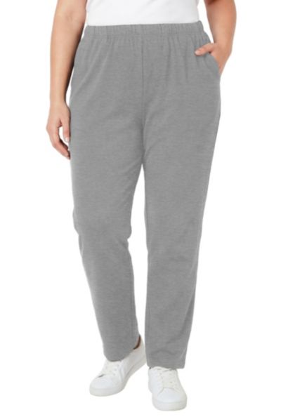 Medium heather grey