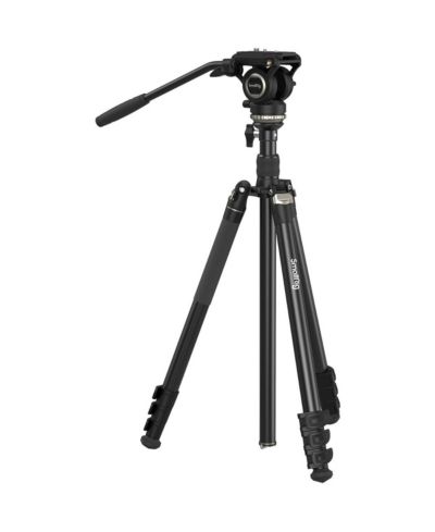 SmallRig CT210 комплект видеоштатива из алюминия, 4 секции