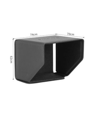 SmallRig Sunhood for Sony Alpha 7S III/Alpha 7C/ZV-1/FX3 Camera