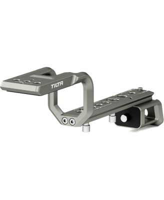Tilta XLR Extension Bracket for Sony FX3/30/2 XLR-H1 Top Handle, Gray