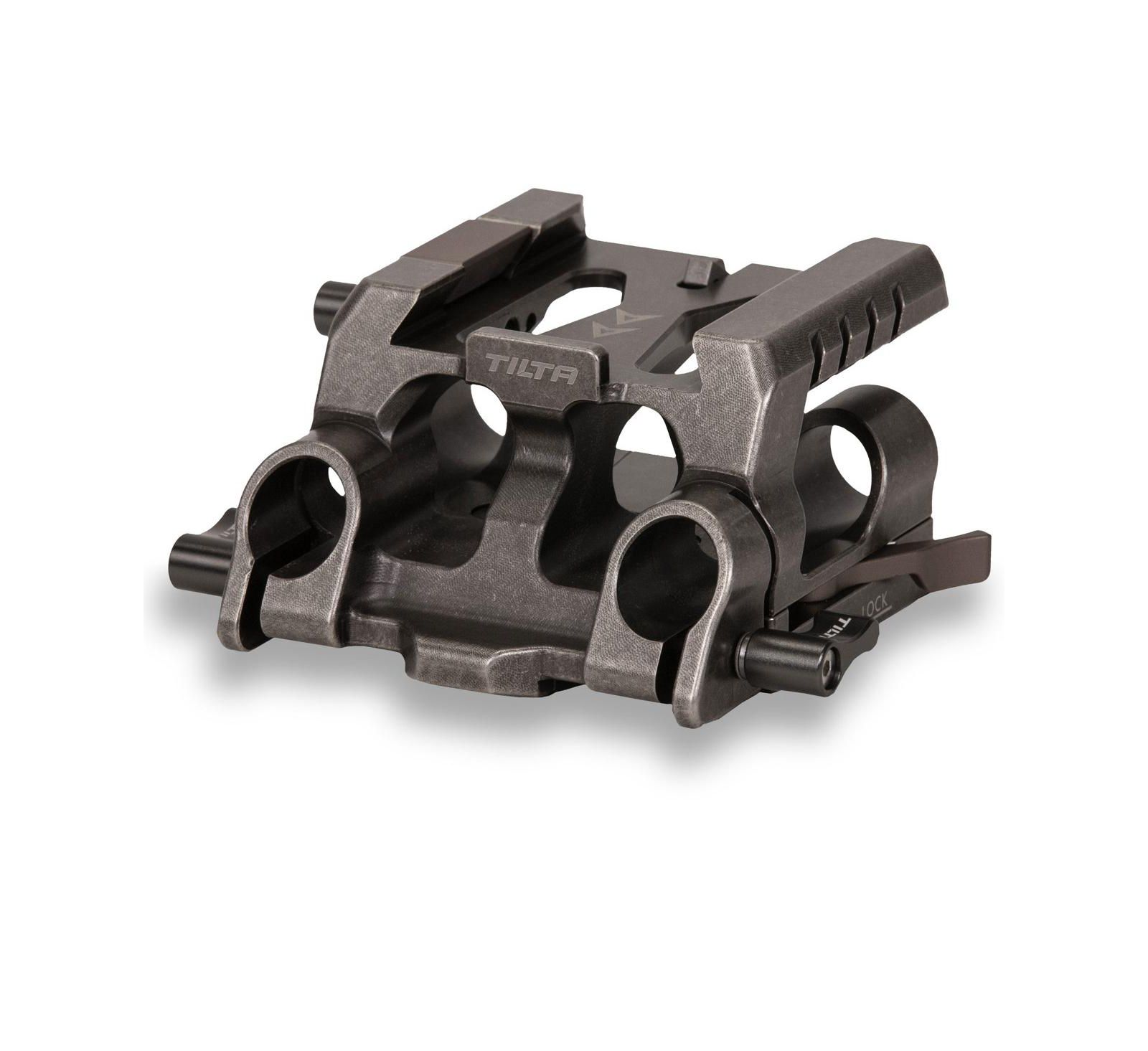 Базовая пластина Tilta 15mm LWS для RED Komodo, Tactical Gray