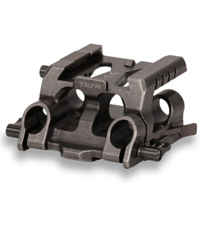 Tilta 15mm LWS Baseplate for RED Komodo, Tactical Gray