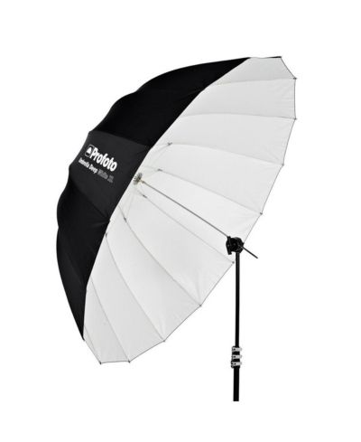 Profoto глубокий белый зонт XL, 65" (165cm)